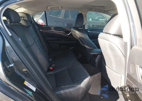 2017 Lexus Gs 350 z USA, uszkodzony, nr VIN JTHBZ1BL8HA011036